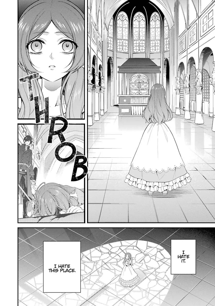 The Redemption of the Blue Rose Princess Chapter 4.1 15